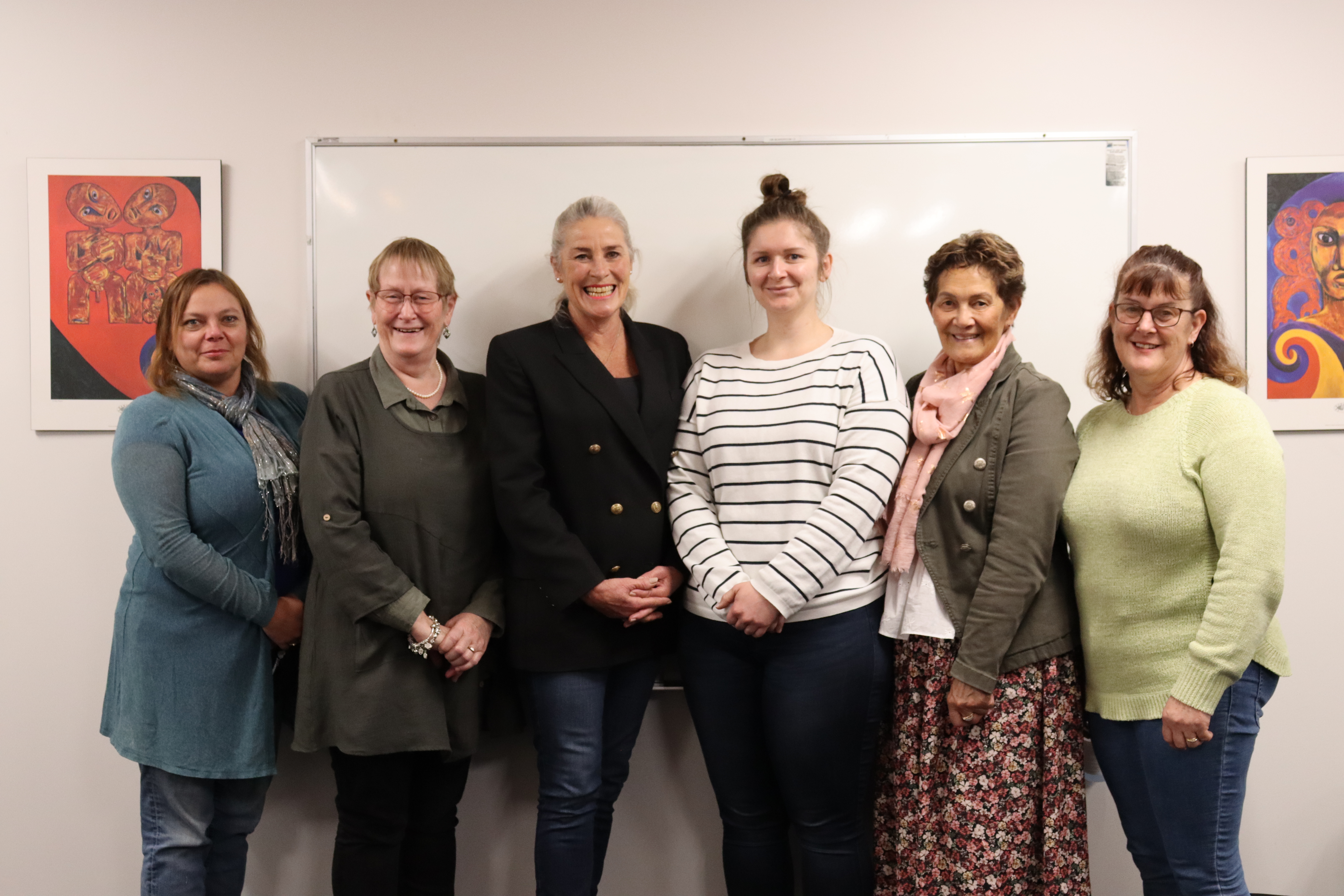 2019 Enrolled Nurses Committee
